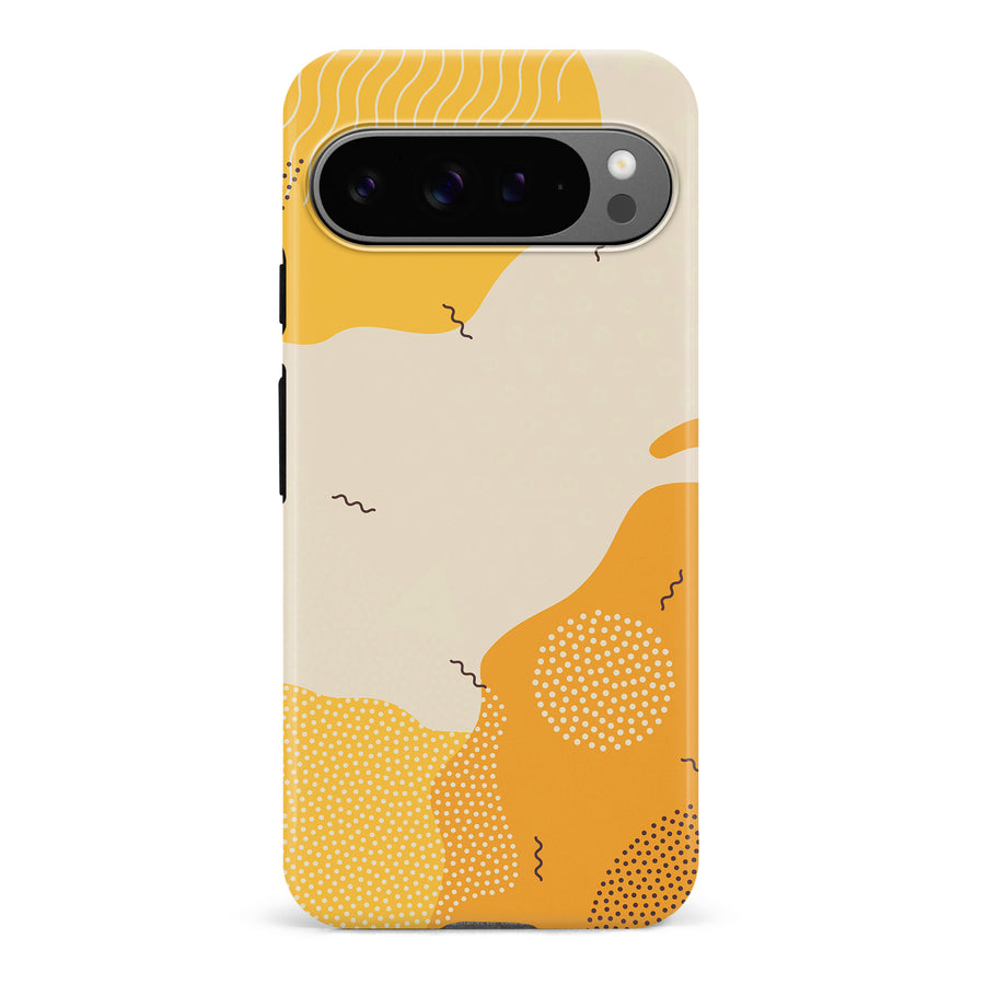 Google Pixel 9 Pro Enigma Abstract Phone Case