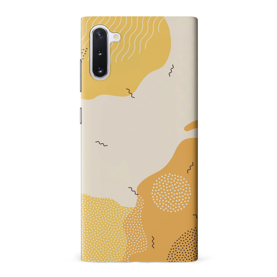 Samsung Galaxy Note 10 Enigma Abstract Phone Case