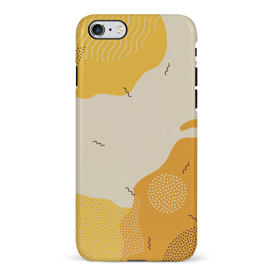 iPhone 6S Plus Enigma Abstract Phone Case