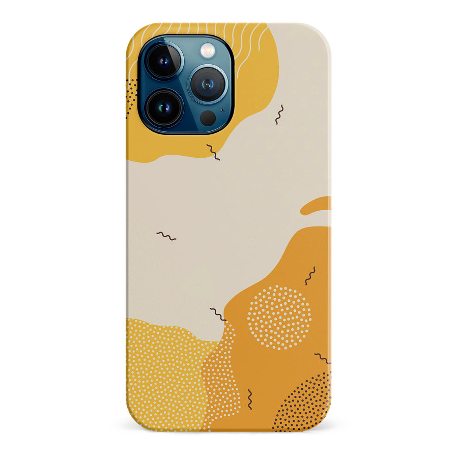 iPhone 12 Pro Max Enigma Abstract Phone Case