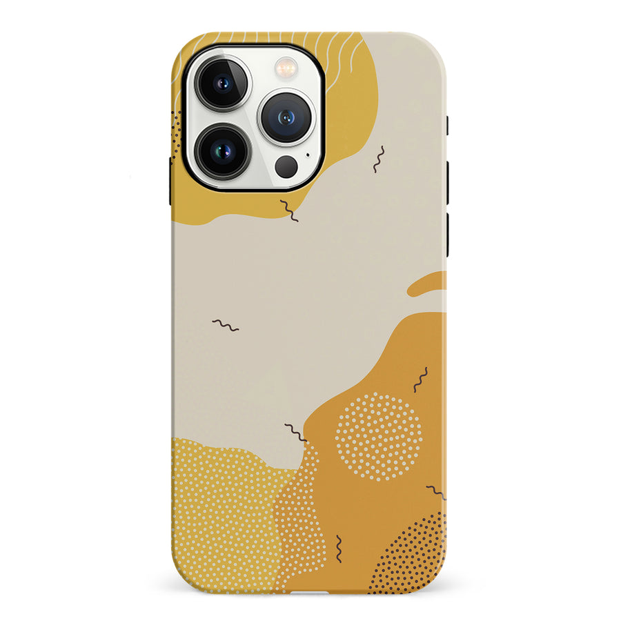 iPhone 13 Pro Enigma Abstract Phone Case