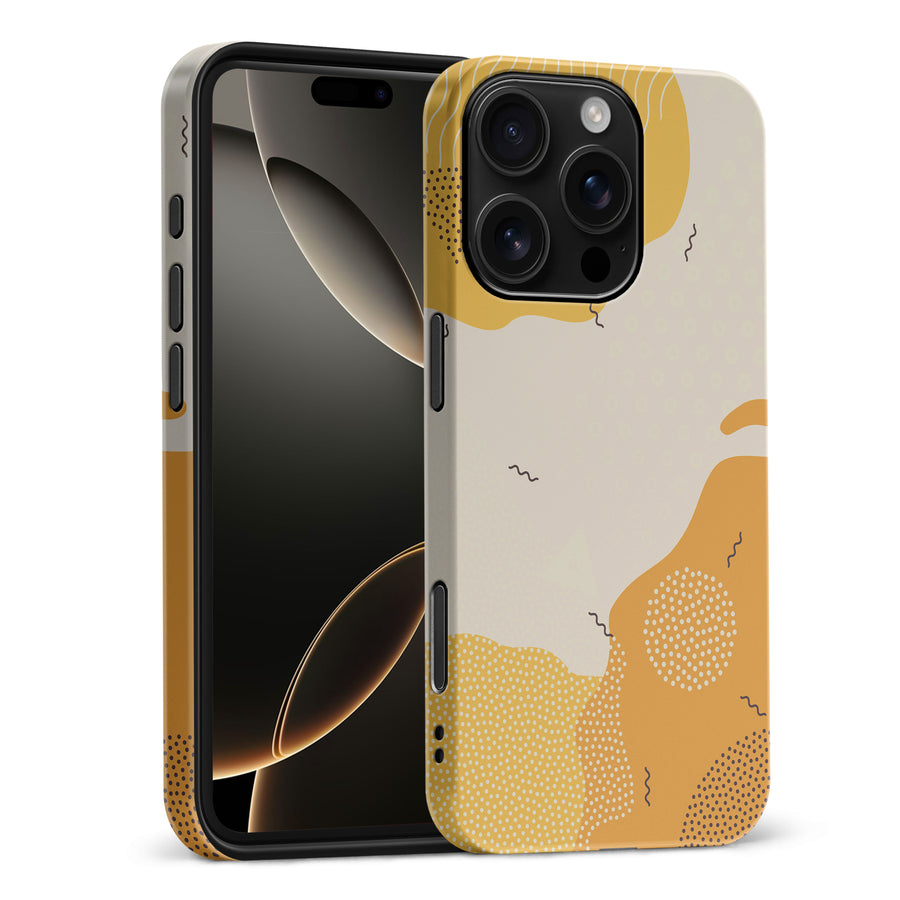 iPhone 16 Pro Max Enigma Abstract Phone Case