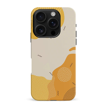 iPhone 16 Pro Max Enigma Abstract Phone Case