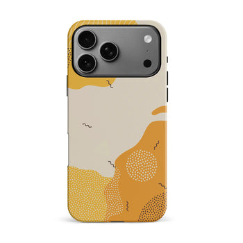 iPhone 17 Pro Max Enigma Abstract Phone Case