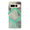 Google Pixel 7 Pro Retro Wave Abstract Phone Case