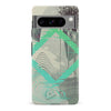 Google Pixel 8 Pro Retro Wave Abstract Phone Case
