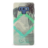 Samsung Galaxy Note 9 Retro Wave Abstract Phone Case
