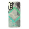 Samsung Galaxy S22 Plus Retro Wave Abstract Phone Case