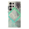 Samsung Galaxy S24 Ultra Retro Wave Abstract Phone Case