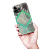 iPhone 13 Pro Max Retro Wave Abstract Phone Case
