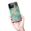 iPhone 14 Pro Max Retro Wave Abstract Phone Case