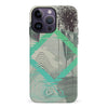 iPhone 14 Pro Max Retro Wave Abstract Phone Case