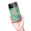 iPhone 15 Pro Max Retro Wave Abstract Phone Case