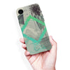 Retro Wave Abstract Phone Case