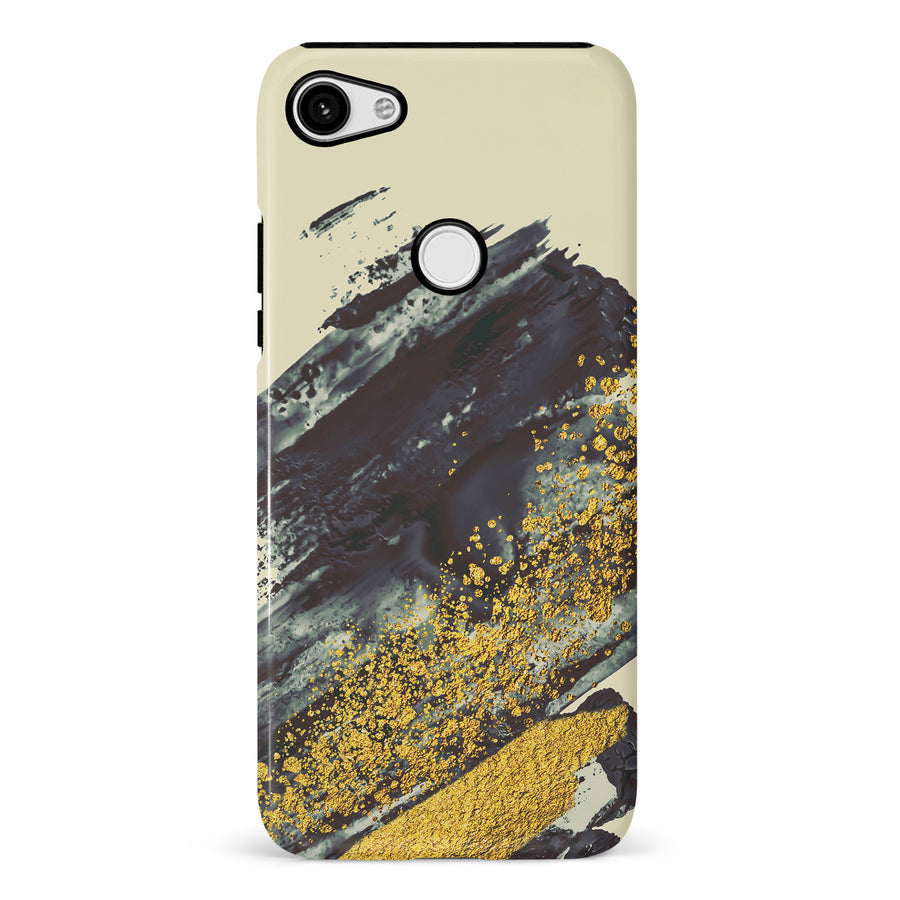 Google Pixel 3 XL Chromatic Chaos Abstract Phone Case