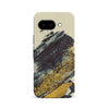 Chromatic Chaos Abstract Phone Case
