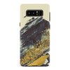 Samsung Galaxy Note 8 Chromatic Chaos Abstract Phone Case