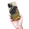 iPhone 13 Pro Max Chromatic Chaos Abstract Phone Case