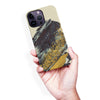 iPhone 14 Pro Max Chromatic Chaos Abstract Phone Case