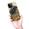 iPhone 15 Pro Max Chromatic Chaos Abstract Phone Case