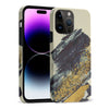 iPhone 15 Pro Max Chromatic Chaos Abstract Phone Case