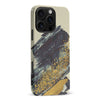 iPhone 16 Pro Max Chromatic Chaos Abstract Phone Case