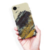 Chromatic Chaos Abstract Phone Case