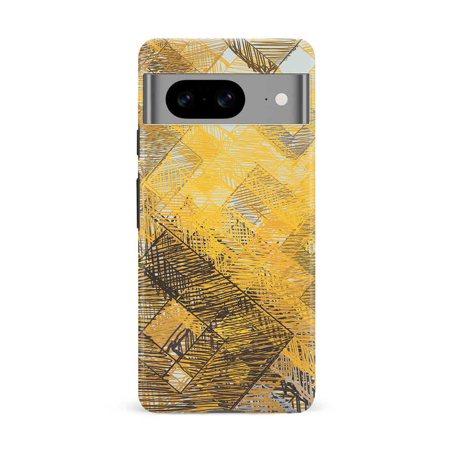 Digital Dream Abstract Phone Case