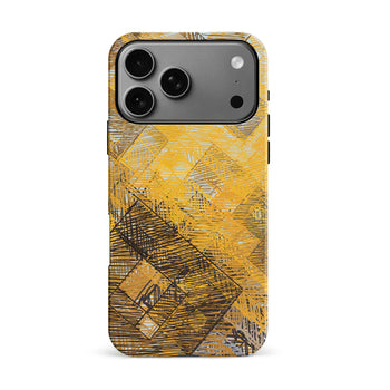 iPhone 17 Pro Max Digital Dream Abstract Phone Case