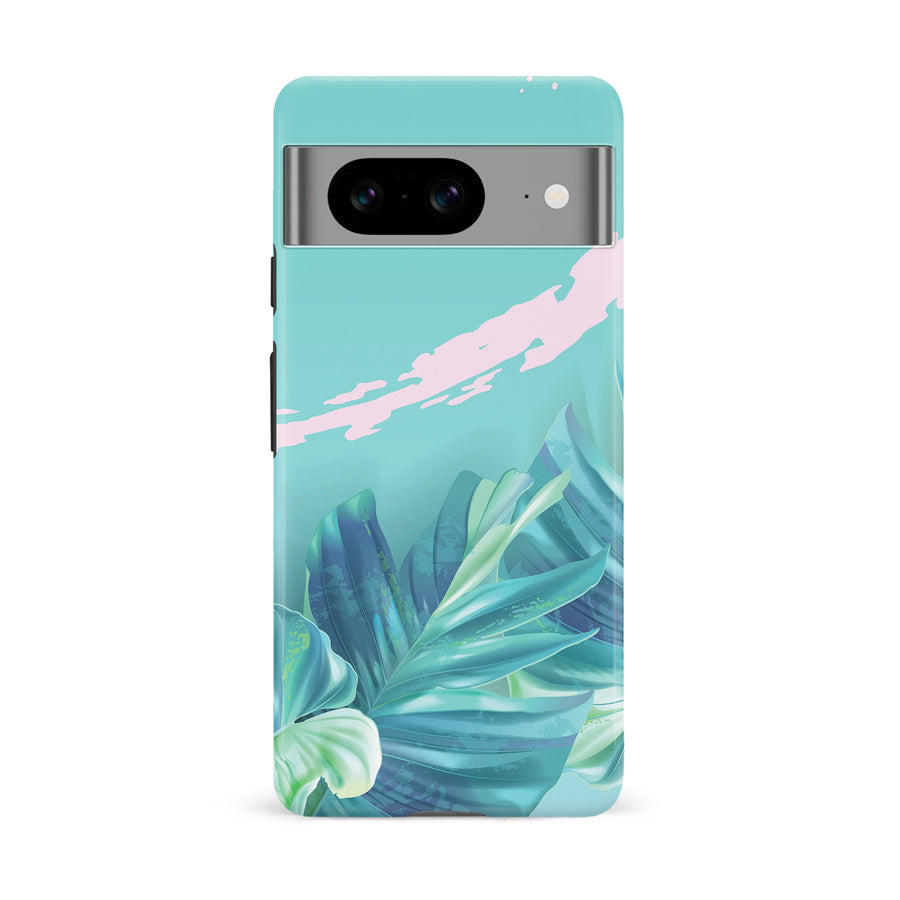 Prism Burst Abstract Phone Case