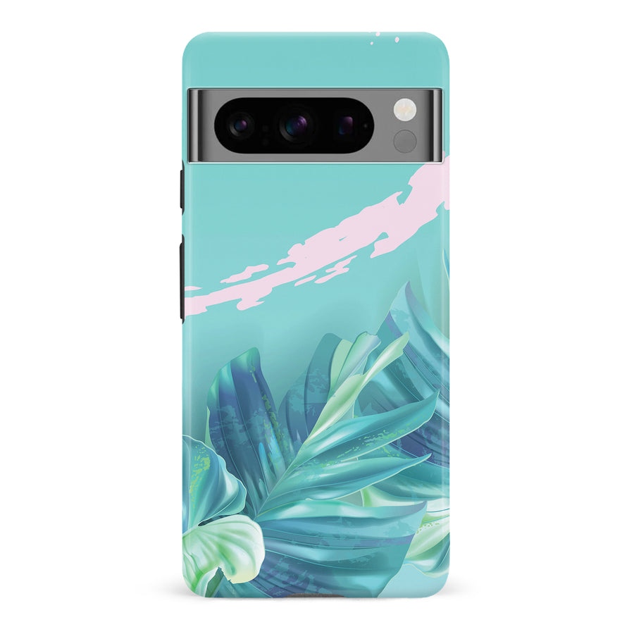 Prism Burst Abstract Phone Case