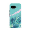 Prism Burst Abstract Phone Case