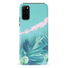 Samsung Galaxy S20 Plus Prism Burst Abstract Phone Case