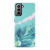 Samsung Galaxy S21 Plus Prism Burst Abstract Phone Case