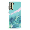 Samsung Galaxy S22 Plus Prism Burst Abstract Phone Case