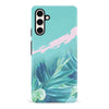 Samsung Galaxy S23 FE Prism Burst Abstract Phone Case