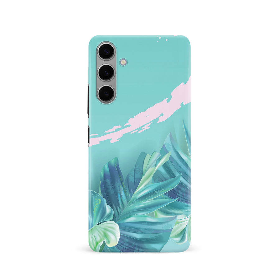 Prism Burst Abstract Phone Case