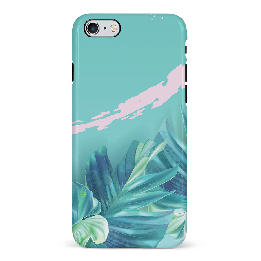 iPhone 6 Prism Burst Abstract Phone Case