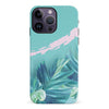 iPhone 14 Pro Max Prism Burst Abstract Phone Case