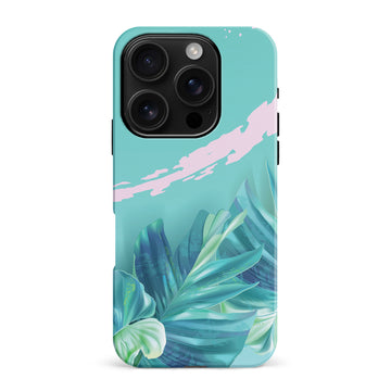 iPhone 16 Pro Max Prism Burst Abstract Phone Case