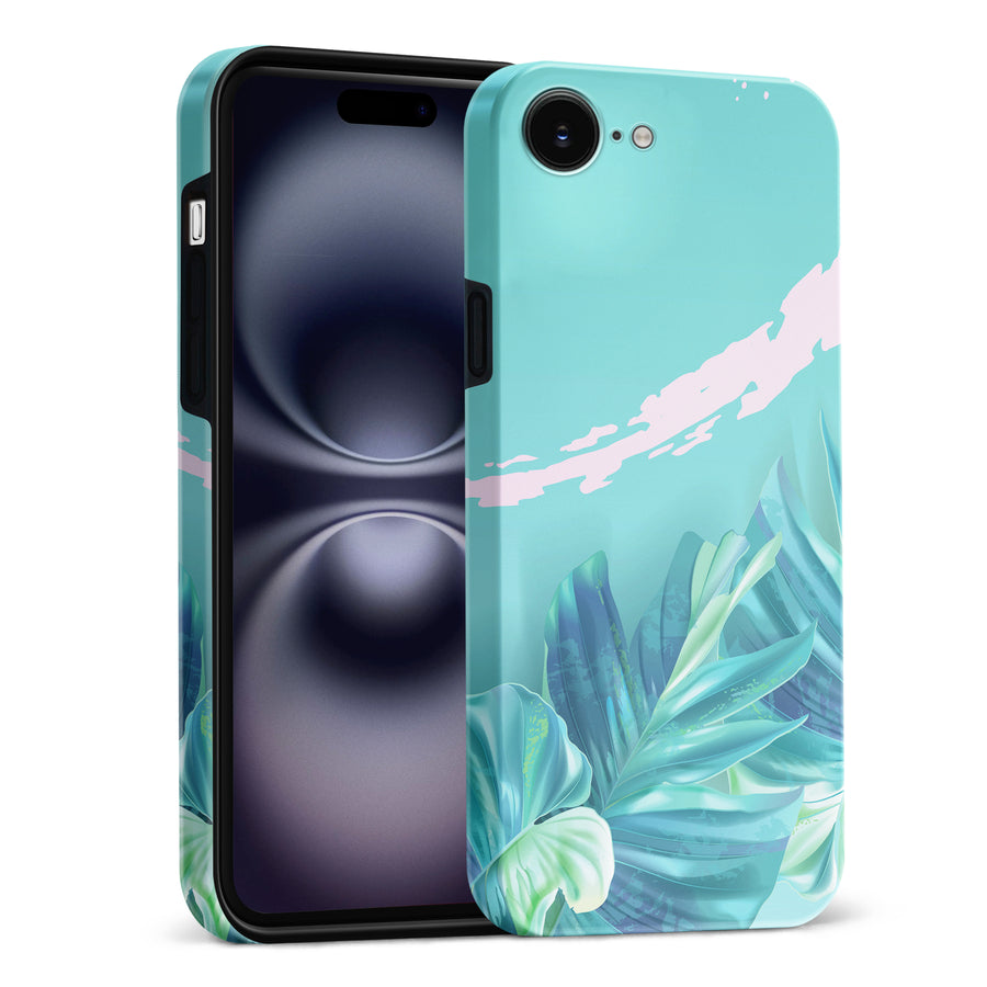 Prism Burst Abstract Phone Case