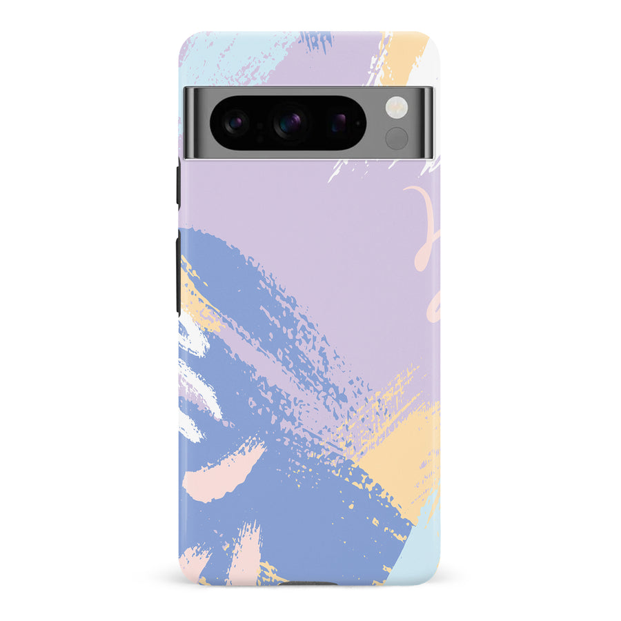 Futuristic Fusion Abstract Phone Case