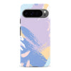Google Pixel 9 Pro Futuristic Fusion Abstract Phone Case