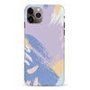iPhone 11 Pro Max Futuristic Fusion Abstract Phone Case