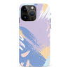 iPhone 15 Pro Max Futuristic Fusion Abstract Phone Case