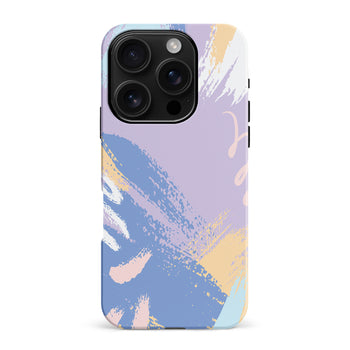 iPhone 16 Pro Max Futuristic Fusion Abstract Phone Case