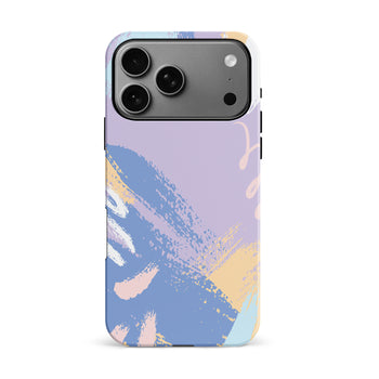 iPhone 17 Pro Max Futuristic Fusion Abstract Phone Case