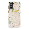 Samsung Galaxy S21 Plus Dreamy Design Abstract Phone Case
