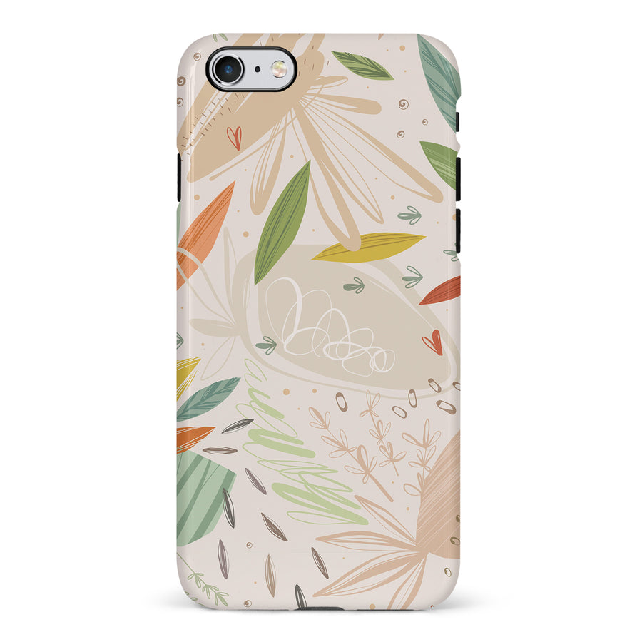 iPhone 6 Dreamy Design Abstract Phone Case