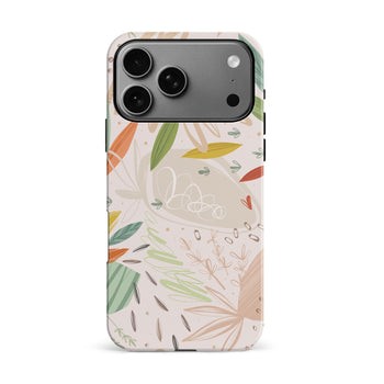 iPhone 17 Pro Max Dreamy Design Abstract Phone Case